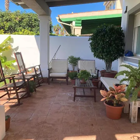 Vistahermosa-puerto Sherry Villa *